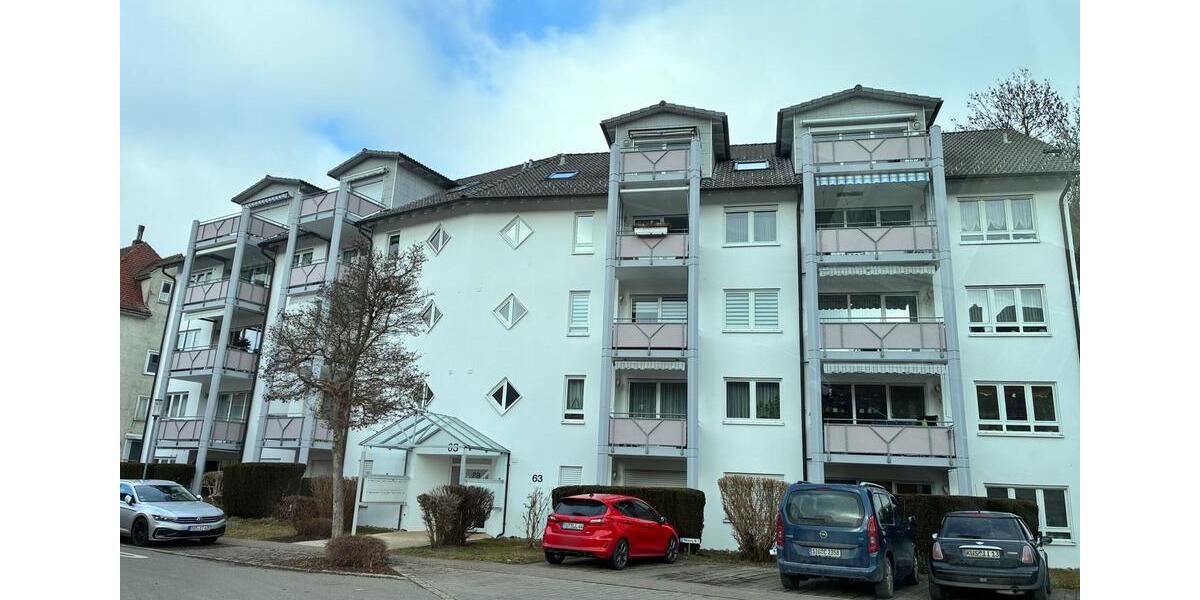 Etagenwohnung Tuttlingen - 1 Zimmer, 31 m&sup2;, 108.000&euro; | Angebot:24839511