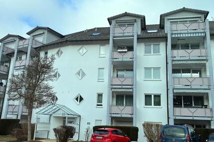 Wohnung Tuttlingen - 1 Zimmer, 31 m&sup2;, 108.000&euro; | Angebot:24839511