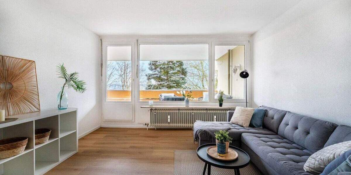 Etagenwohnung Villingen-Schwenningen Villingen - 3 Zimmer, 88 m&sup2;, 249.000&euro; | Angebot:25823315