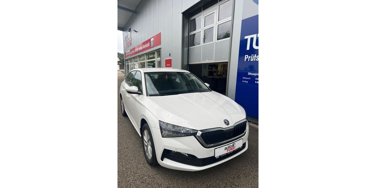Skoda Scala 48.990 km 19.990 &euro; Schenkenzell 77773