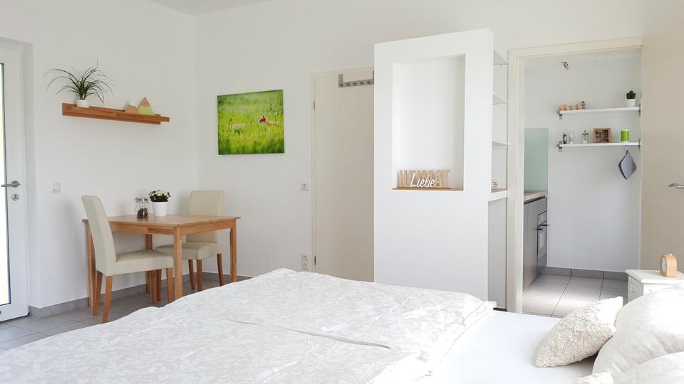 Erdgeschoßwohnung Villingen-Schwenningen Schwenningen - 1 Zimmer, 26 m&sup2;, 575&euro; | Angebot:26406607