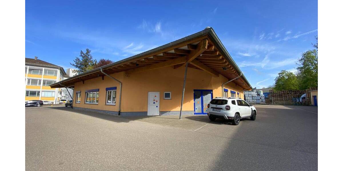 Gewerbeobjekt Villingen-Schwenningen Villingen - 960&euro; | Angebot:25701120