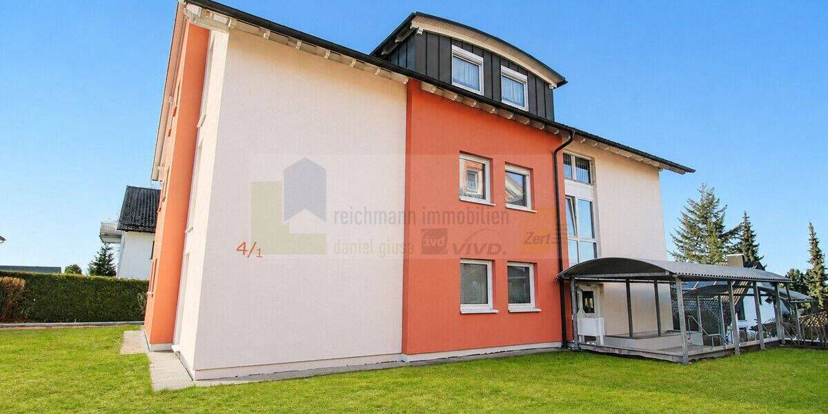 Etagenwohnung Bad Dürrheim - 2 Zimmer, 65 m&sup2;, 178.900&euro; | Angebot:26834626