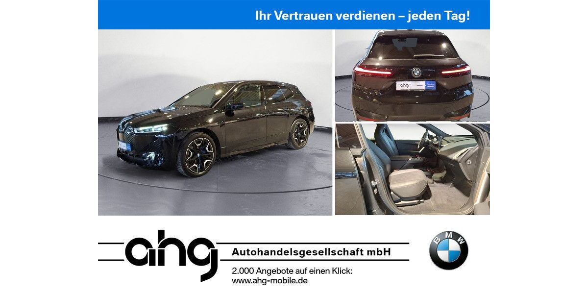 BMW iX 43.899 km 43.990 &euro; Donaueschingen 78166