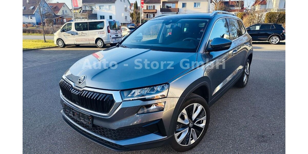 Skoda Karoq 19.500 km 30.990 &euro; Dunningen 78655