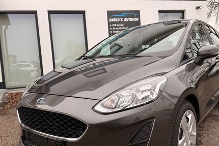 Ford Fiesta 80.000 km 9.900 &euro; Bräunlingen 78199