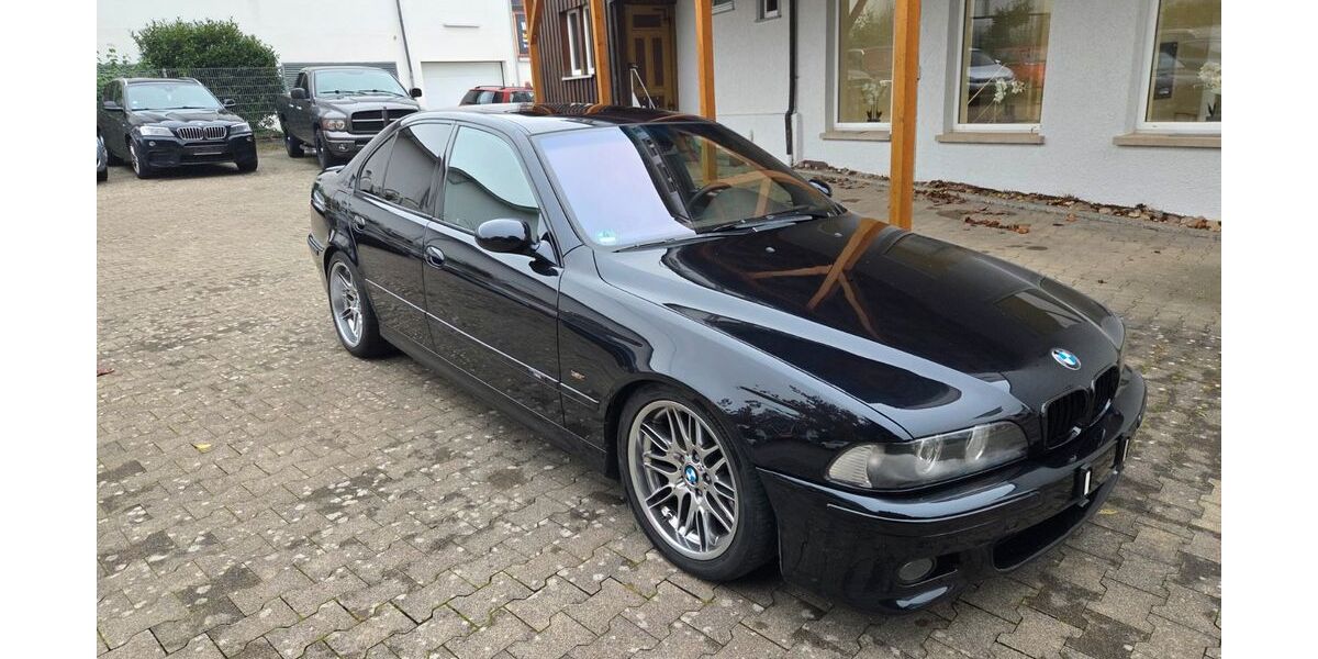 BMW M5 220.000 km 36.500 &euro; Schramberg 78713