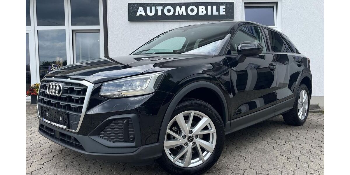 Audi Q2 45.200 km 23.969 &euro; Königsfeld 78126