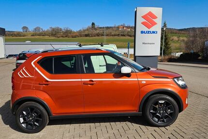 Suzuki Ignis 145.000 km 8.400 &euro; Seitingen-Oberflacht 78606