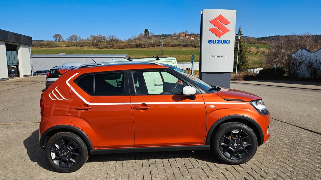 Suzuki Ignis 145.000 km 8.400 &euro; Seitingen-Oberflacht 78606