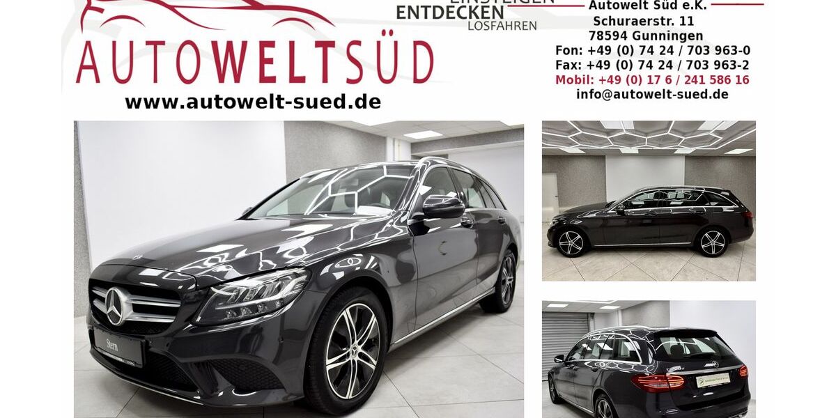 Mercedes-Benz C 200 353.000 km 11.900 &euro; Gunningen 78594