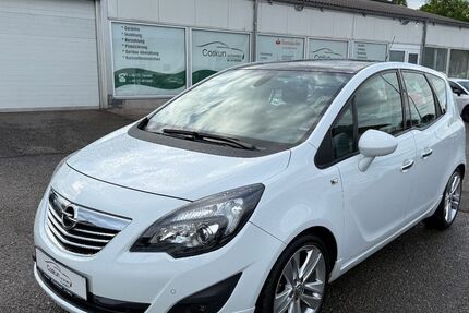 Opel Meriva 125.000 km 5.490 &euro; Schömberg 72355