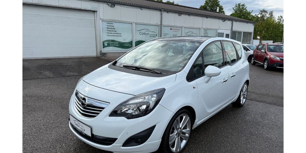 Opel Meriva 125.000 km 5.490 &euro; Schömberg 72355