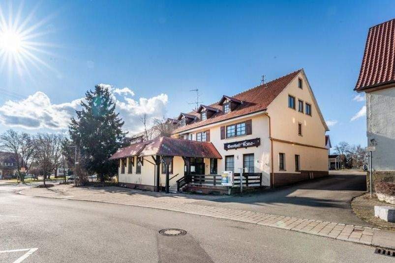 Gewerbeobjekt Tuningen - 1 Zimmer, 535.000&euro; | Angebot:25698707