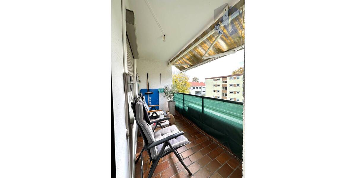 Etagenwohnung Villingen-Schwenningen Schwenningen - 3 Zimmer, 70 m&sup2;, 152.500&euro; | Angebot:25734723