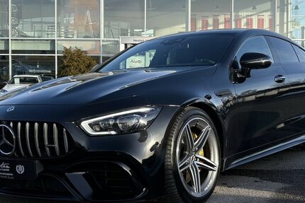 Mercedes-Benz GT AMG 63 S 4Matic+ BURMES/360°/MEMORY/HEAD-UP 93.895 km 89.900 &euro; Villingen-Schwenningen 78054