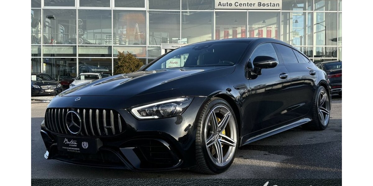 Mercedes-Benz GT AMG 63 S 4Matic+ BURMES/360°/MEMORY/HEAD-UP 93.895 km 91.900 &euro; Villingen-Schwenningen 78054
