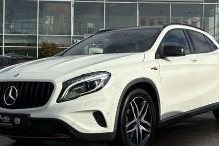 Mercedes-Benz GLA 250 4Matic NIGHT/BI-XENON/PANO/NAVI/MEMORY 138.187 km 15.900 &euro; Villingen-Schwenningen 78054