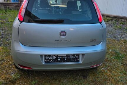 Fiat Punto 157.000 km 4.250 &euro; tuttlingen 78532