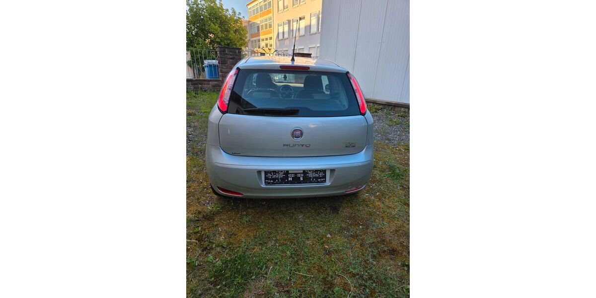 Fiat Punto 157.000 km 4.250 &euro; tuttlingen 78532