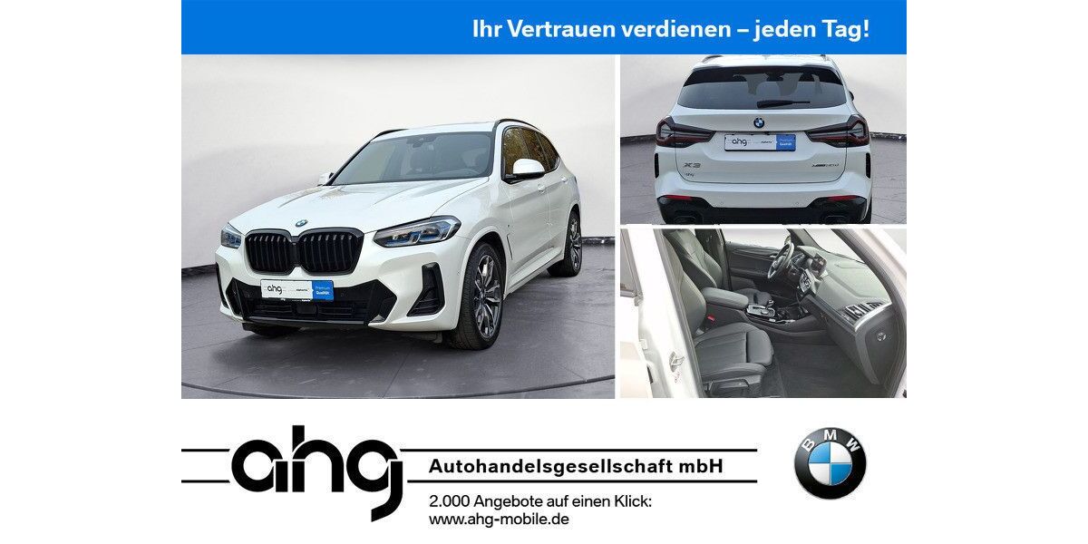 BMW X3 53.610 km 48.450 &euro; Schramberg-Sulgen 78713