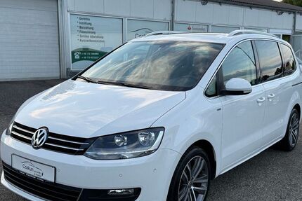 VW Sharan 215.000 km 14.490 &euro; Schömberg 72355