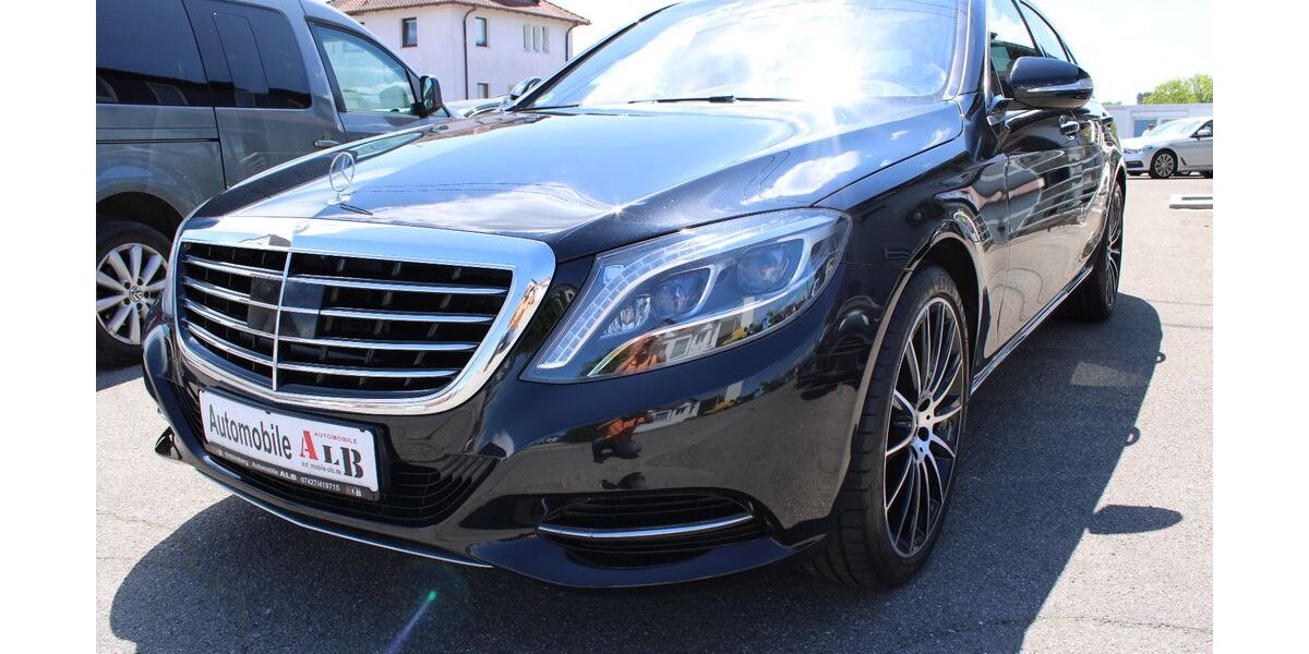 Mercedes-Benz S 350 93.000 km 39.950 &euro; Schömberg 72355