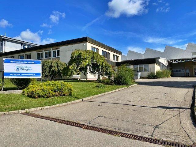 Gewerbeobjekt Villingen-Schwenningen Schwenningen - 230&euro; | Angebot:25891599