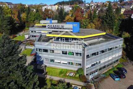 Gewerbeobjekt Sankt Georgen im Schwarzwald - 2.300.000&euro; | Angebot:25992509