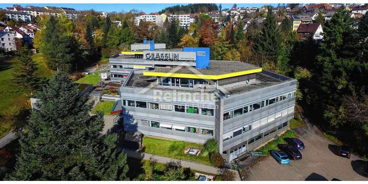 Gewerbeobjekt Sankt Georgen im Schwarzwald - 2.300.000&euro; | Angebot:25992509