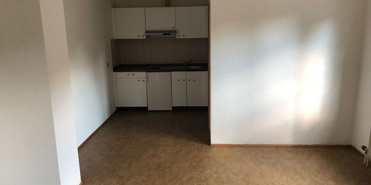 Gepflegte 1-Zimmer-Wohnung mit EBK in Trossingen perfekt für Studenten - Appartement Trossingen | Angebot:26633731