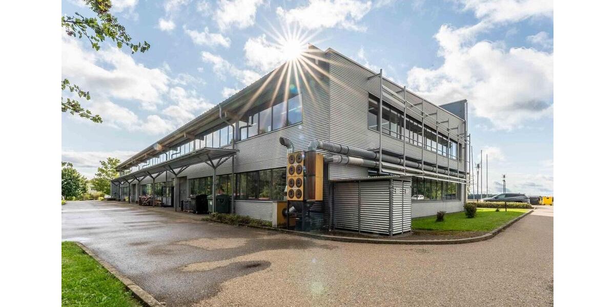 Gewerbeobjekt Villingen-Schwenningen Schwenningen - 4.035&euro; | Angebot:24662040
