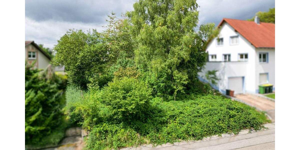 Grundstück Bräunlingen-Döggingen Döggingen - 60.000&euro; | Angebot:26436856