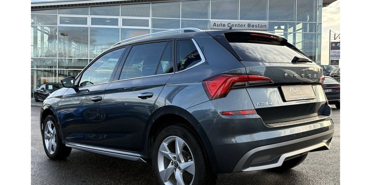 Skoda Kamiq 1.0 TSI STYLE/NAVI/KAMERA/DAB/LED/DSG 61.766 km 18.900 &euro; Villingen-Schwenningen 78054