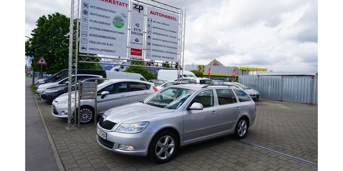 Skoda Octavia 198.942 km 3.250 &euro; Bad Dürrheim 78073