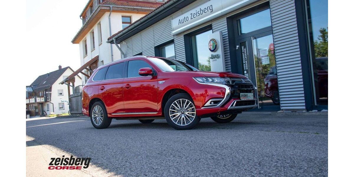Mitsubishi Outlander 58.490 km 24.300 &euro; Mönchweiler 78087