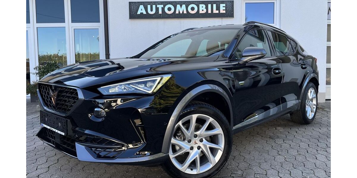 Cupra Formentor 15.090 km 27.979 &euro; Königsfeld 78126