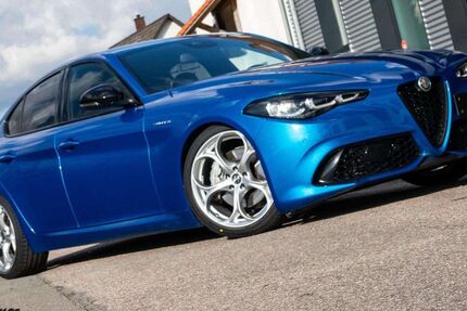 Alfa Romeo Giulia 32.540 km 36.900 &euro; Mönchweiler 78087