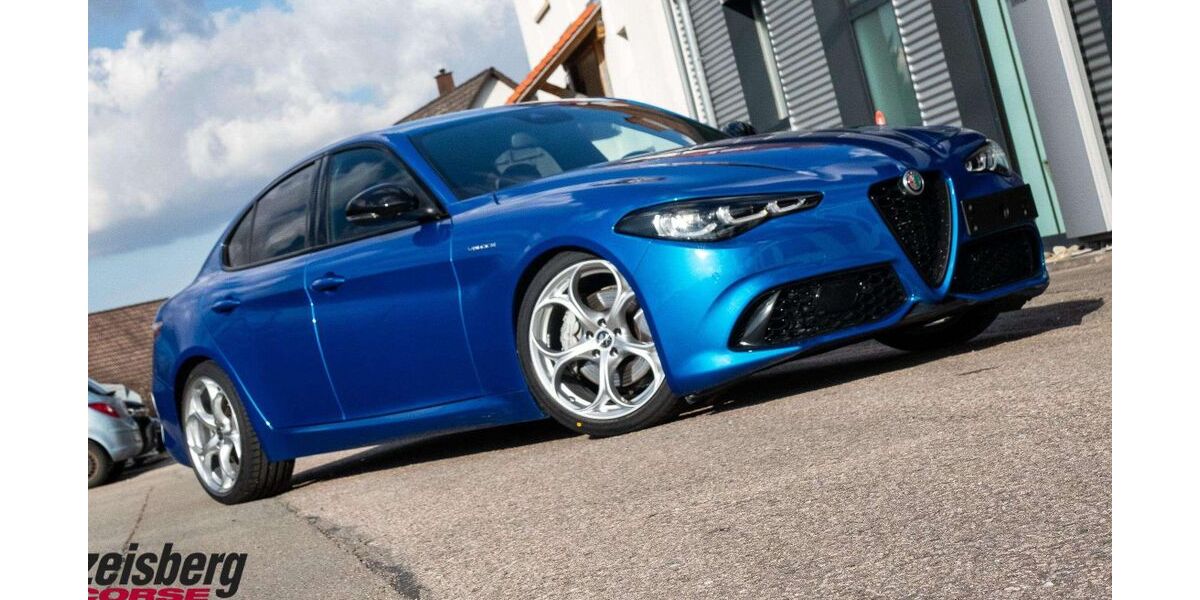 Alfa Romeo Giulia 32.540 km 36.900 &euro; Mönchweiler 78087