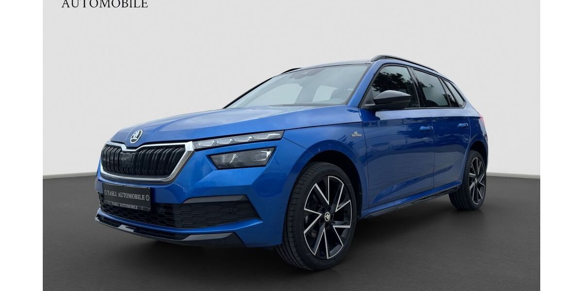 Skoda Kamiq 50.000 km 21.590 &euro; Donaueschingen 78166