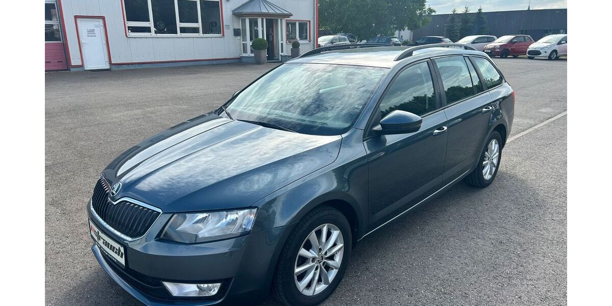 Skoda Octavia 110.000 km 10.280 &euro; Geisingen 78187