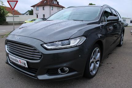 Ford Mondeo 166.000 km 9.990 &euro; Schömberg 72355