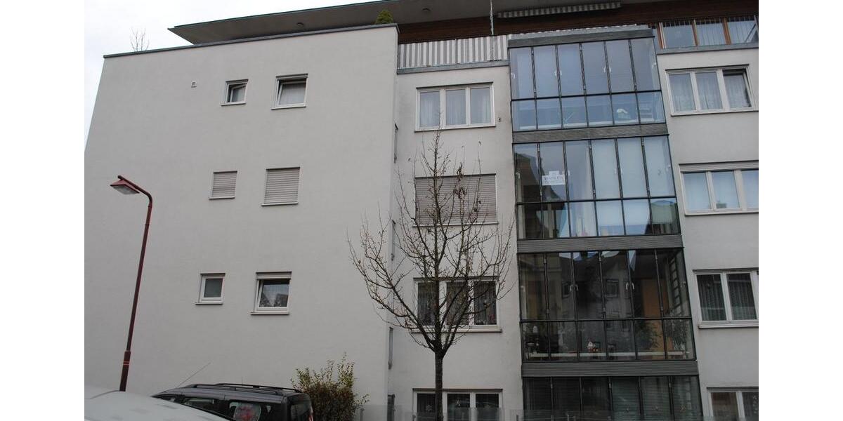 Etagenwohnung Aichhalden - 4 Zimmer, 810&euro; | Angebot:23011152