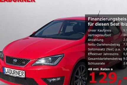 Seat Ibiza 59.993 km 9.730 &euro; Tuttlingen 78532