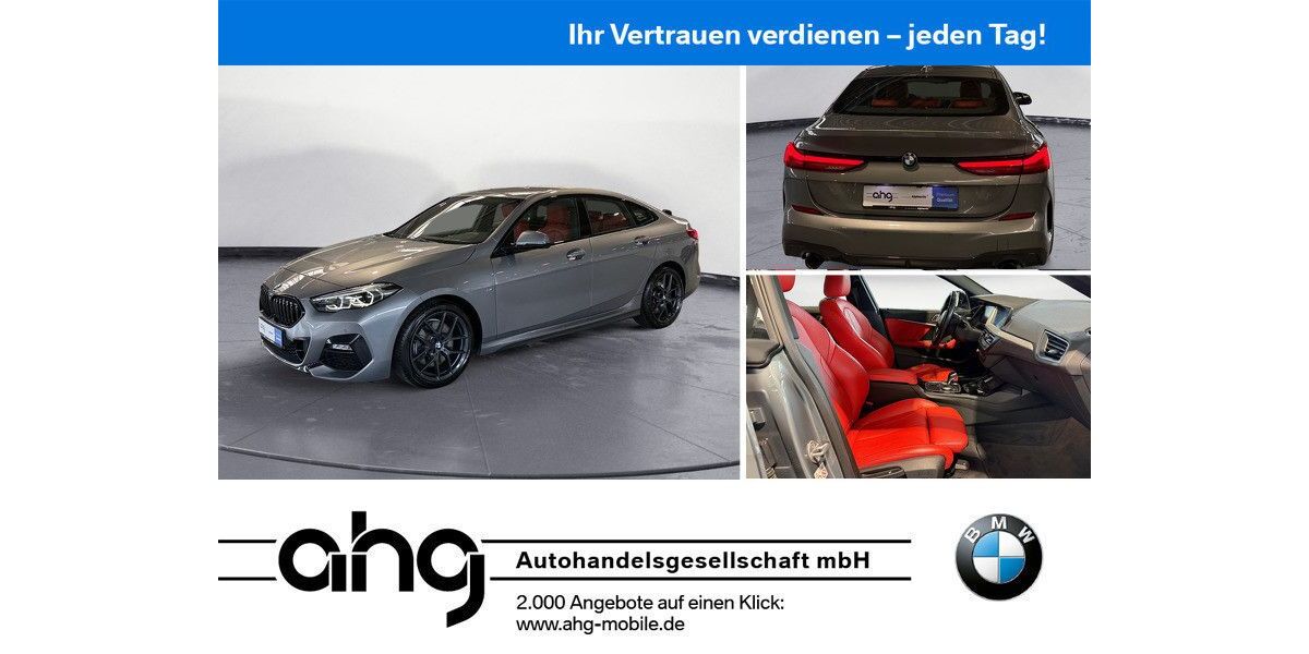 BMW 220 Gran Coupé 96.557 km 26.990 &euro; Tuttlingen 78532