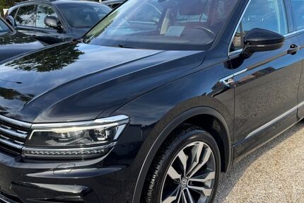 VW Tiguan 136.555 km 20.989 &euro; Tuttlingen 78532