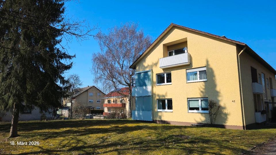 Erdgeschoßwohnung Bad Dürrheim - 3.5 Zimmer, 86 m&sup2;, 259.000&euro; | Angebot:26069546