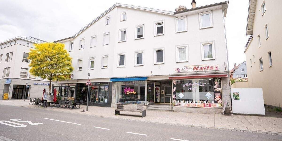 Gewerbeobjekt Tuttlingen - 520&euro; | Angebot:26500016