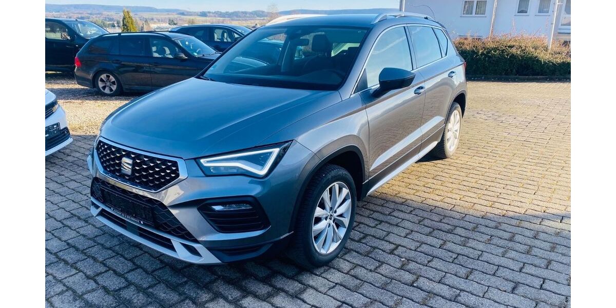 Seat Ateca 75.000 km 22.349 &euro; Donaueschingen 78166