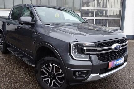 Ford Ranger 17.987 km 41.900 &euro; Villingen-Schwenningen 78052